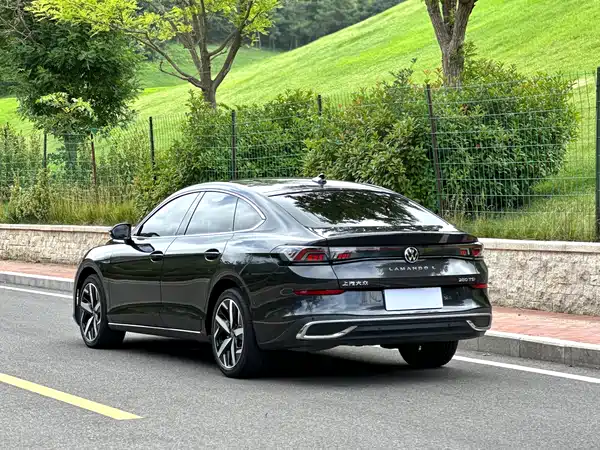 Volkswagen Lamando 2023