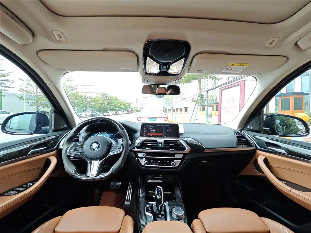 BMW X3 2019