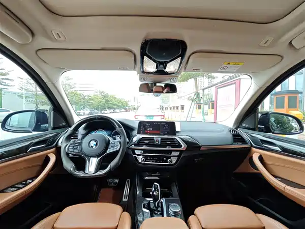 BMW X3 2019