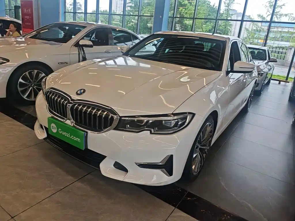 BMW 3 Series 2020
