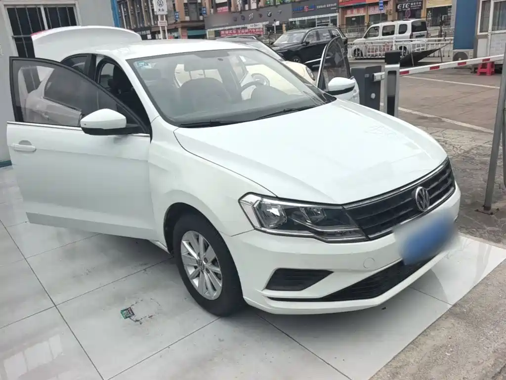Volkswagen Jetta 2018