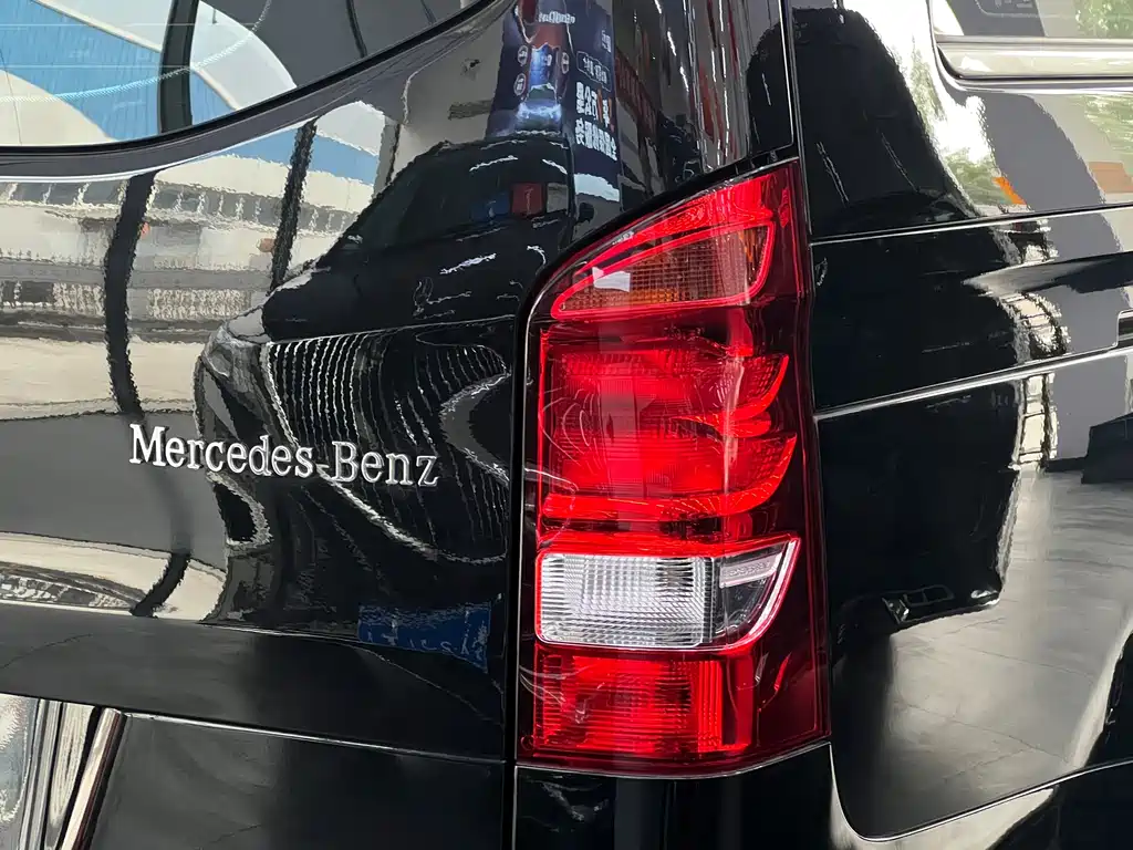 Mercedes-Benz Vito 2020 — фото 23
