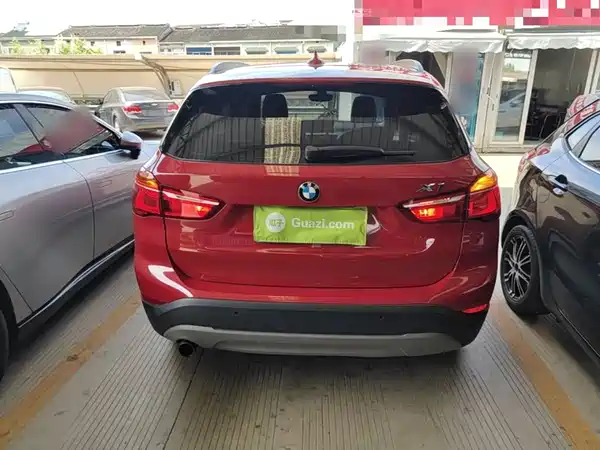 BMW X1 2016