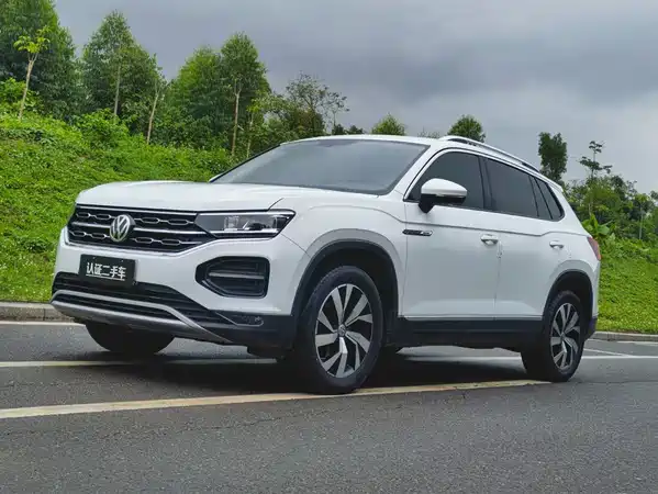 Volkswagen Tayron 2019
