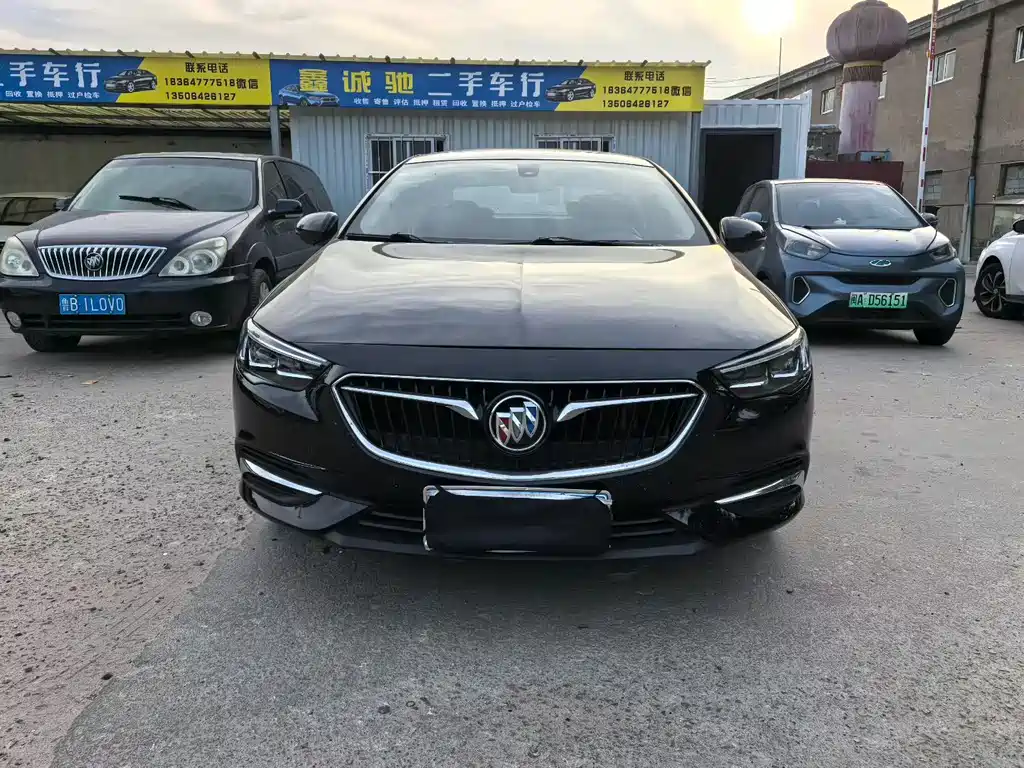 Buick Regal 2019 — фото 2