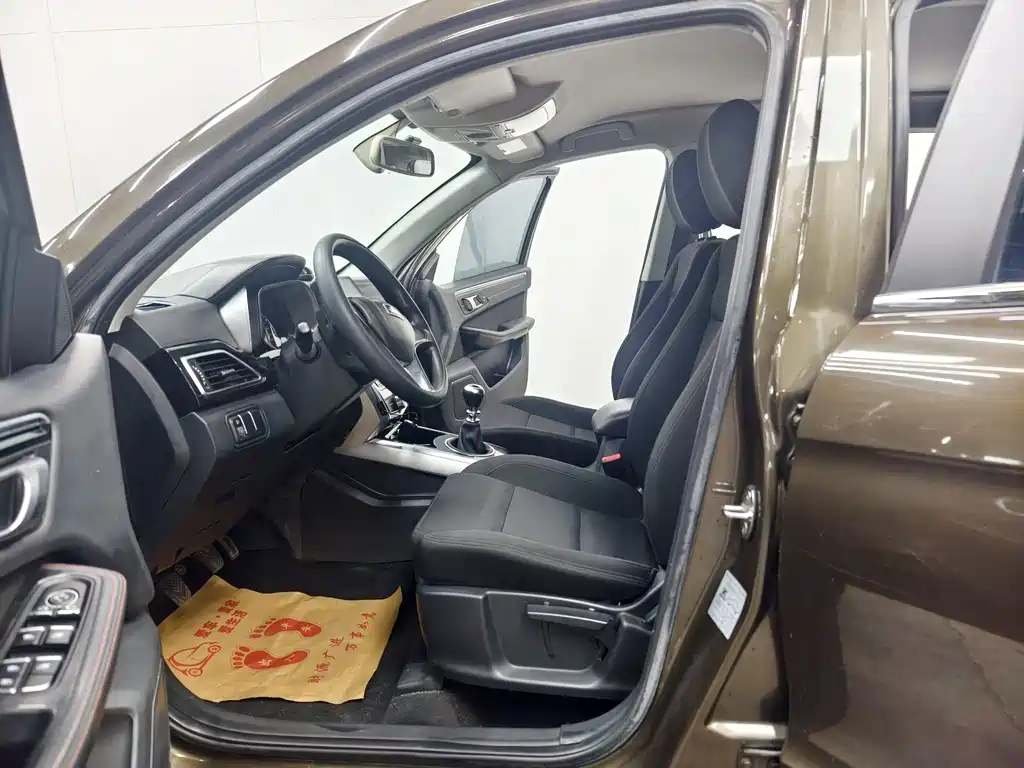 Zotye X5 2016 — фото 10