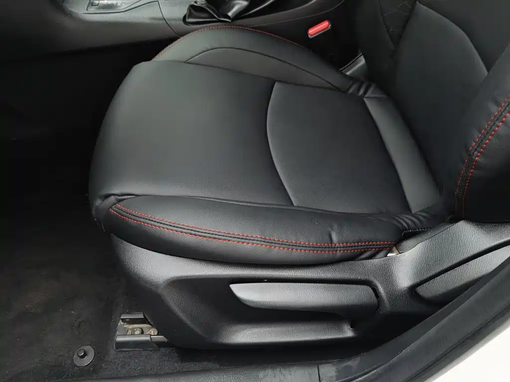 Mazda 3 Angkesela 2016 — фото 20