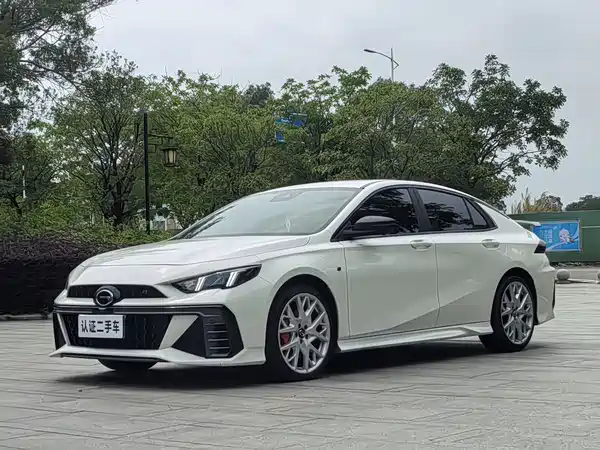 GAC Trumpchi Empow 2025