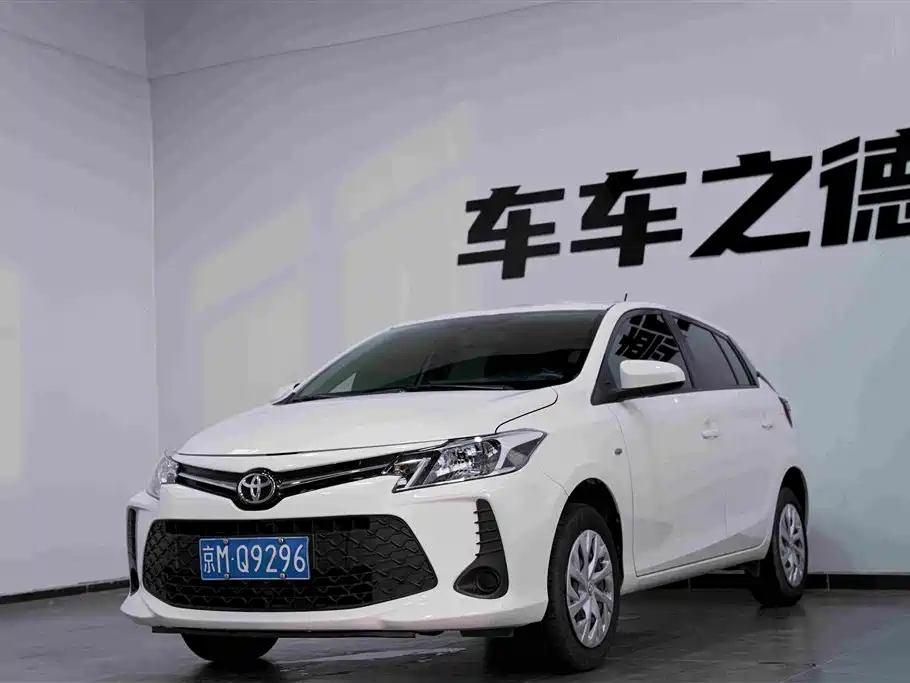 Toyota Vios FS 2023 — фото 1