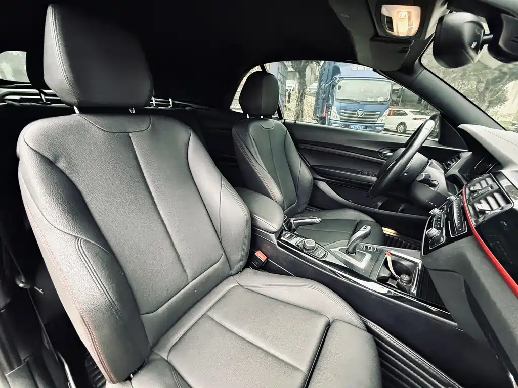 BMW 2 Series 2018 — фото 23