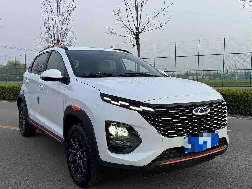 Chery Tiggo 3x 2023 — фото 2