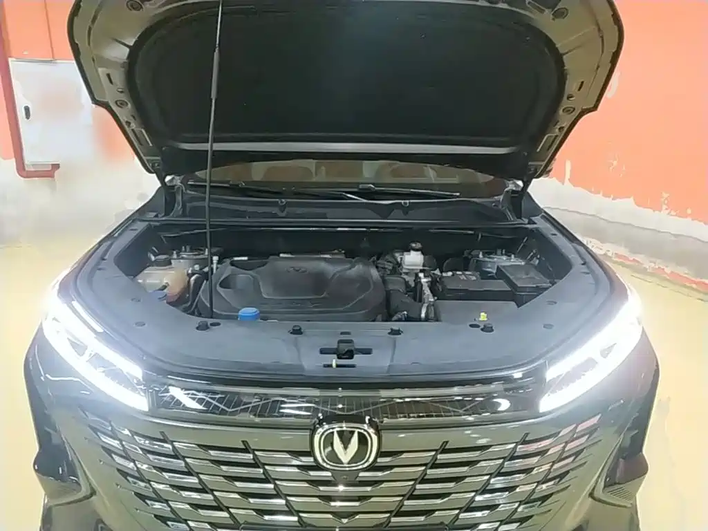 Changan CS75 PLUS 2023 — фото 16