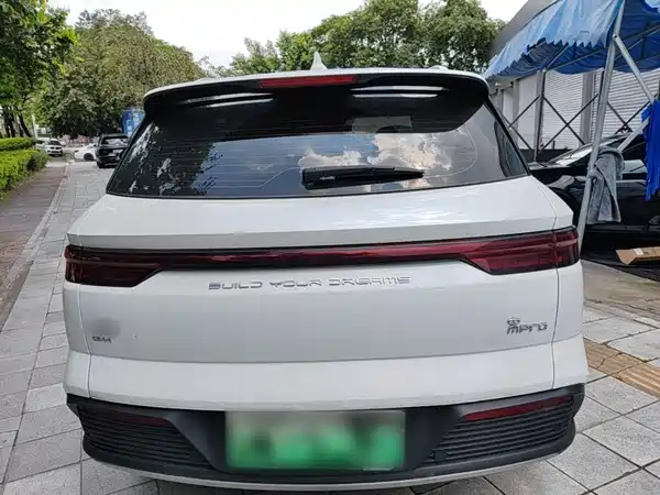 BYD Song Pro New Energy 2024