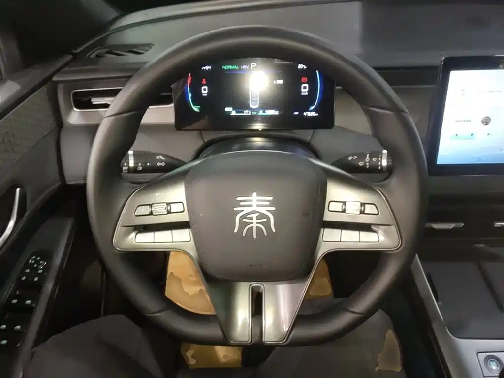 BYD Qin PLUS 2025 — фото 11