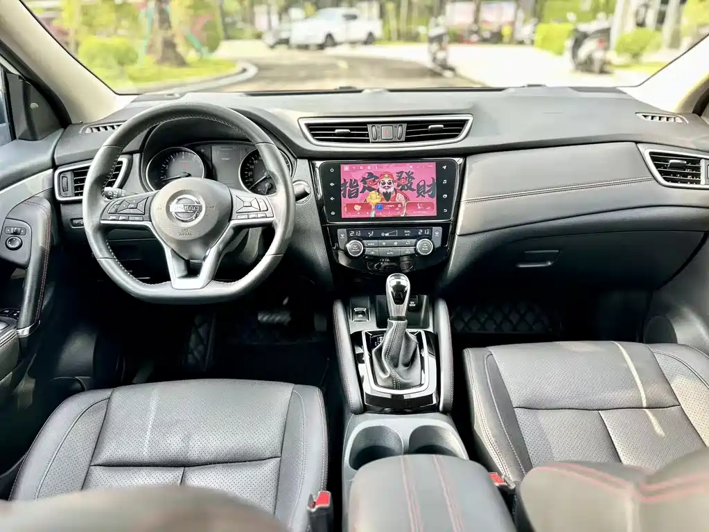 Nissan Qashqai 2022 — фото 9