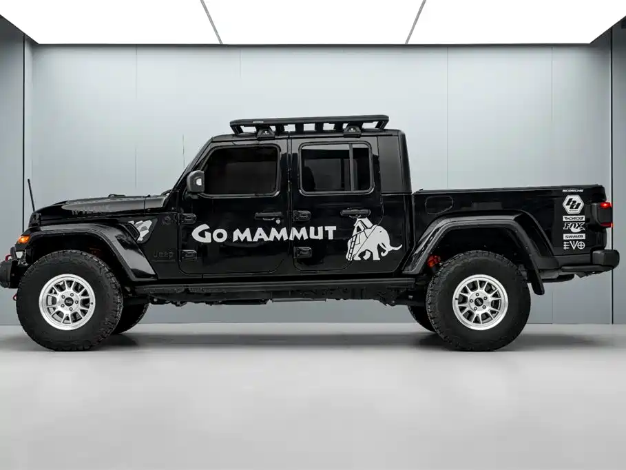Jeep Gladiator 2022 — фото 4