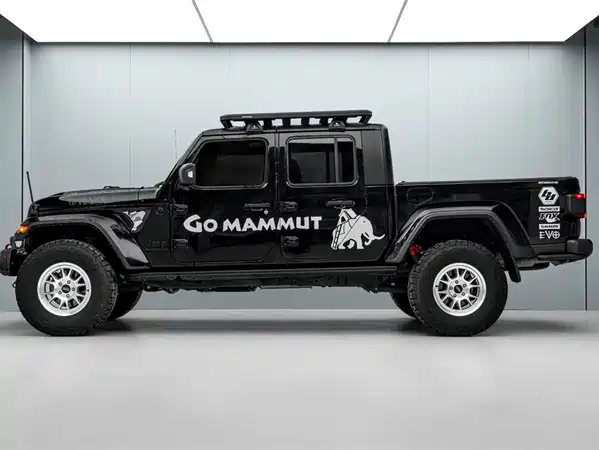 Jeep Gladiator 2022
