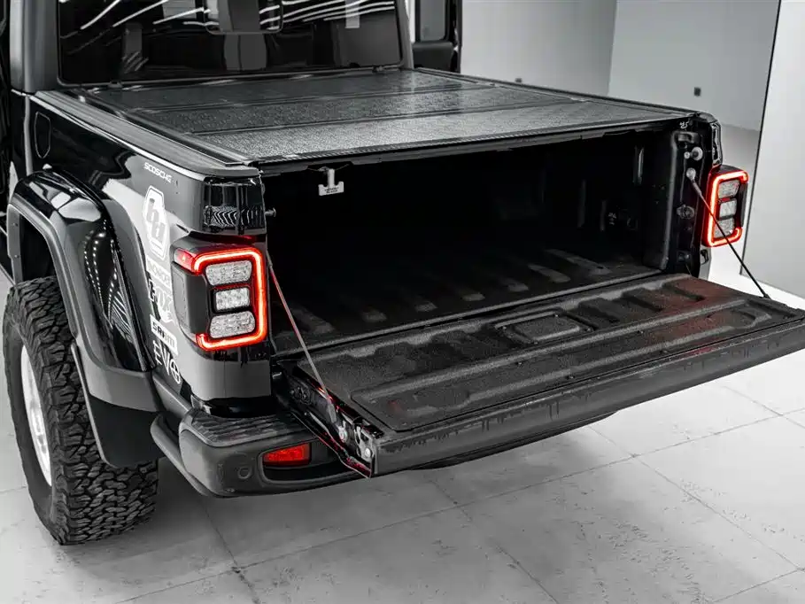 Jeep Gladiator 2022 — фото 15