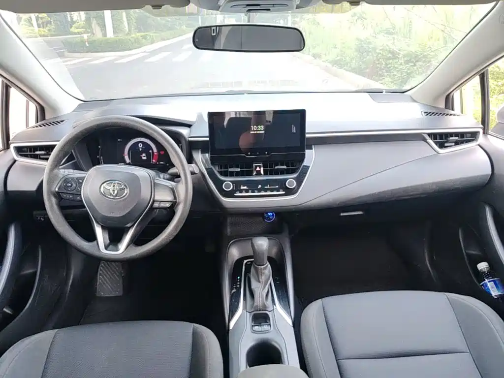 Toyota Levin 2024