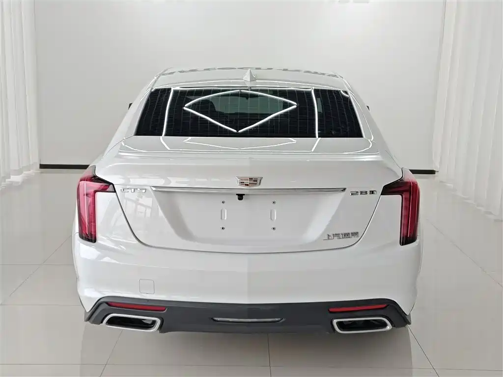 Cadillac CT5 2021 — фото 13