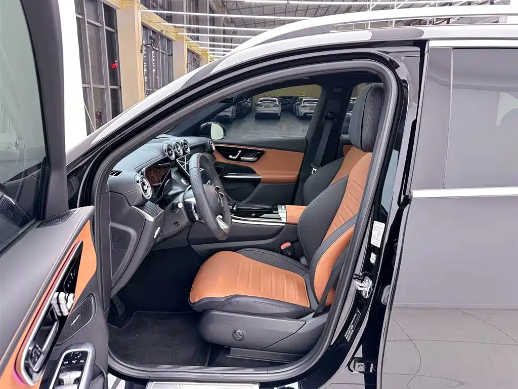 Mercedes-Benz GLC 2024 — фото 16