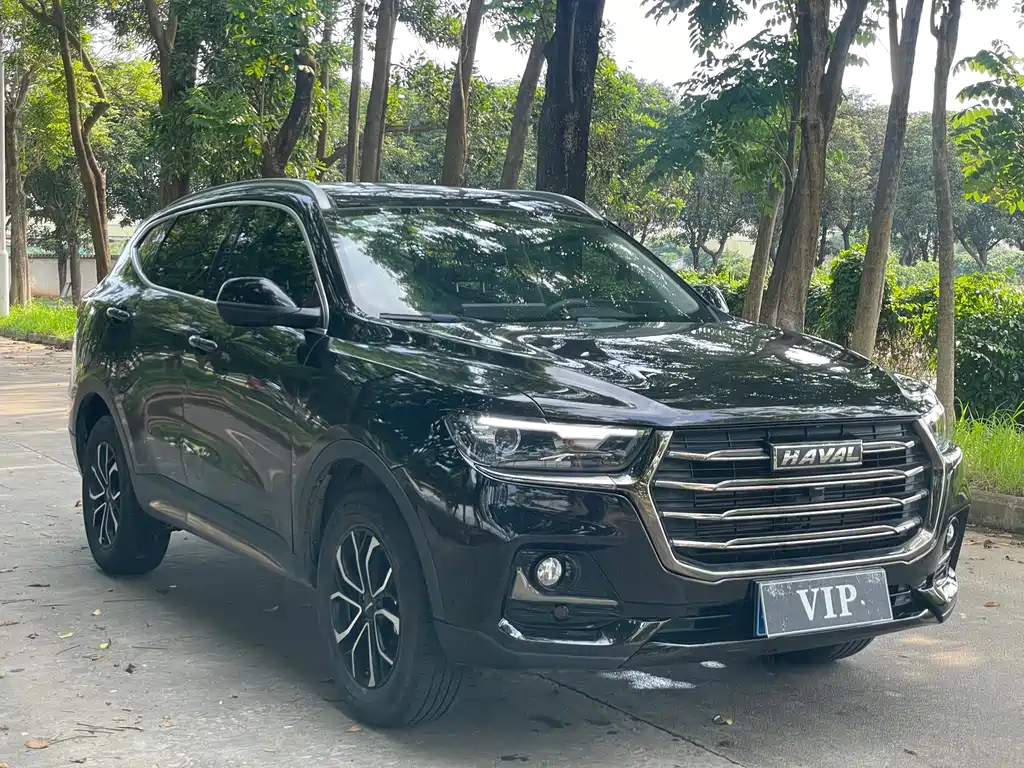 Haval H6 2021