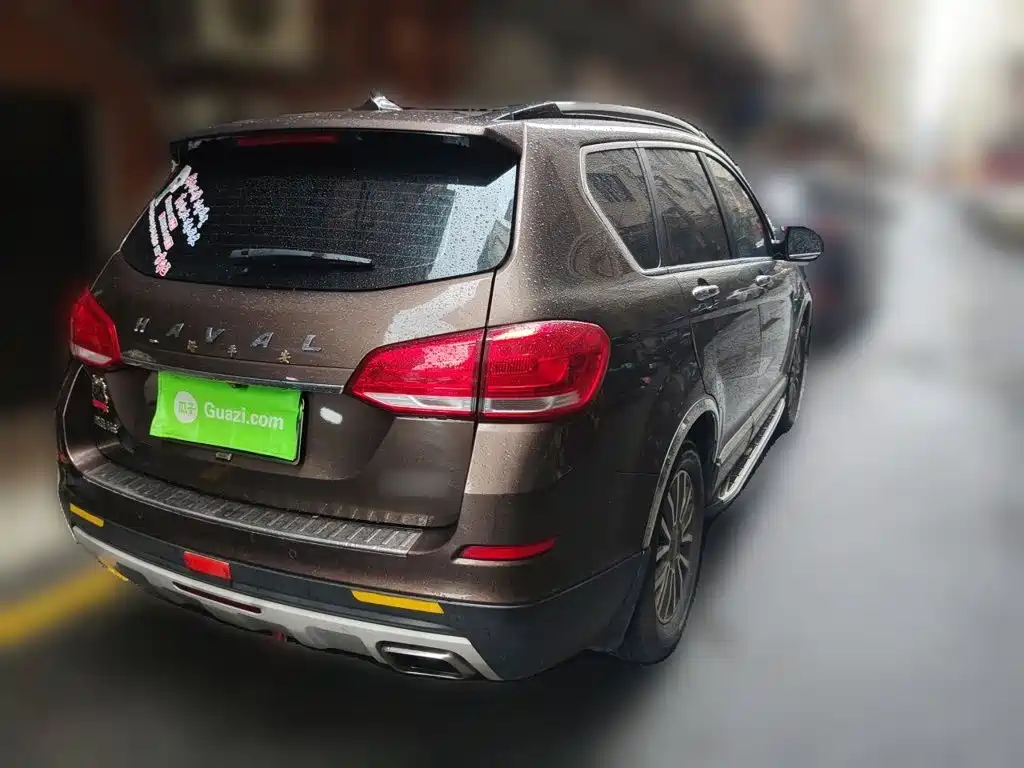 Haval H6 2018