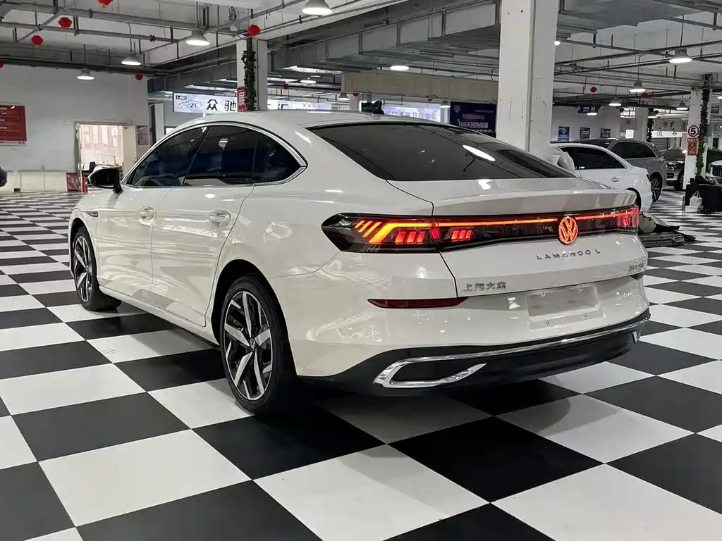Volkswagen Lamando 2022