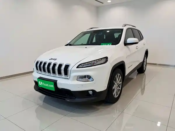 Jeep Cherokee 2016