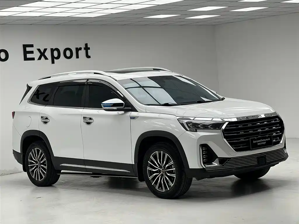 Jetour X90 PLUS 2022