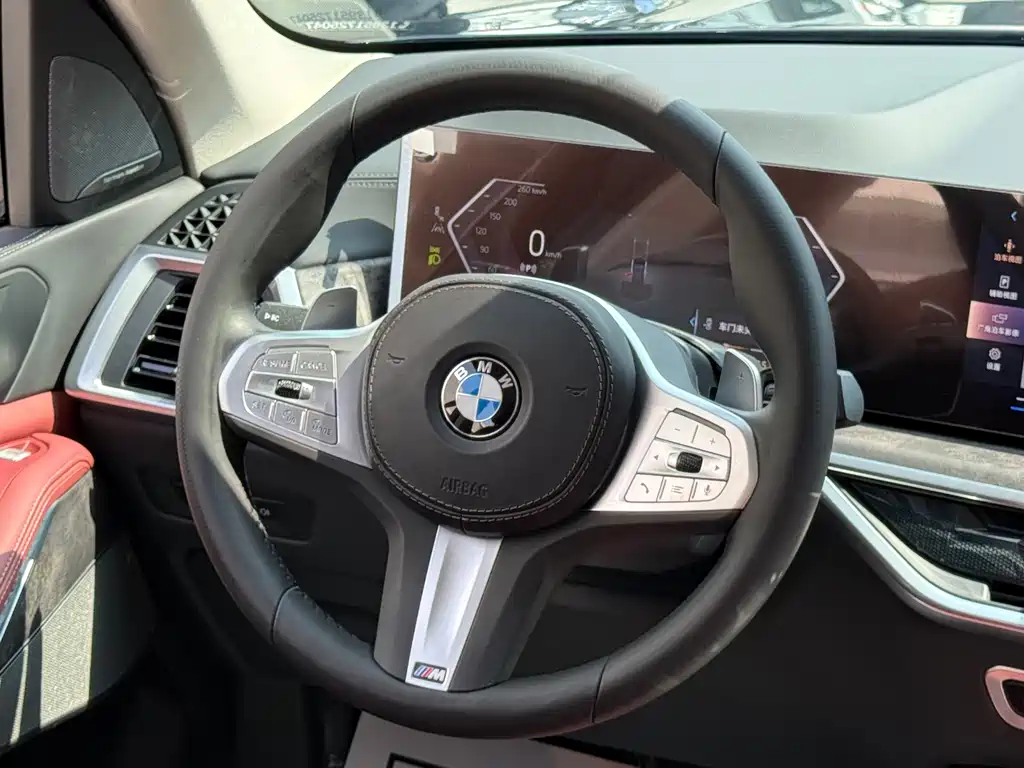BMW X5 2023 — фото 25
