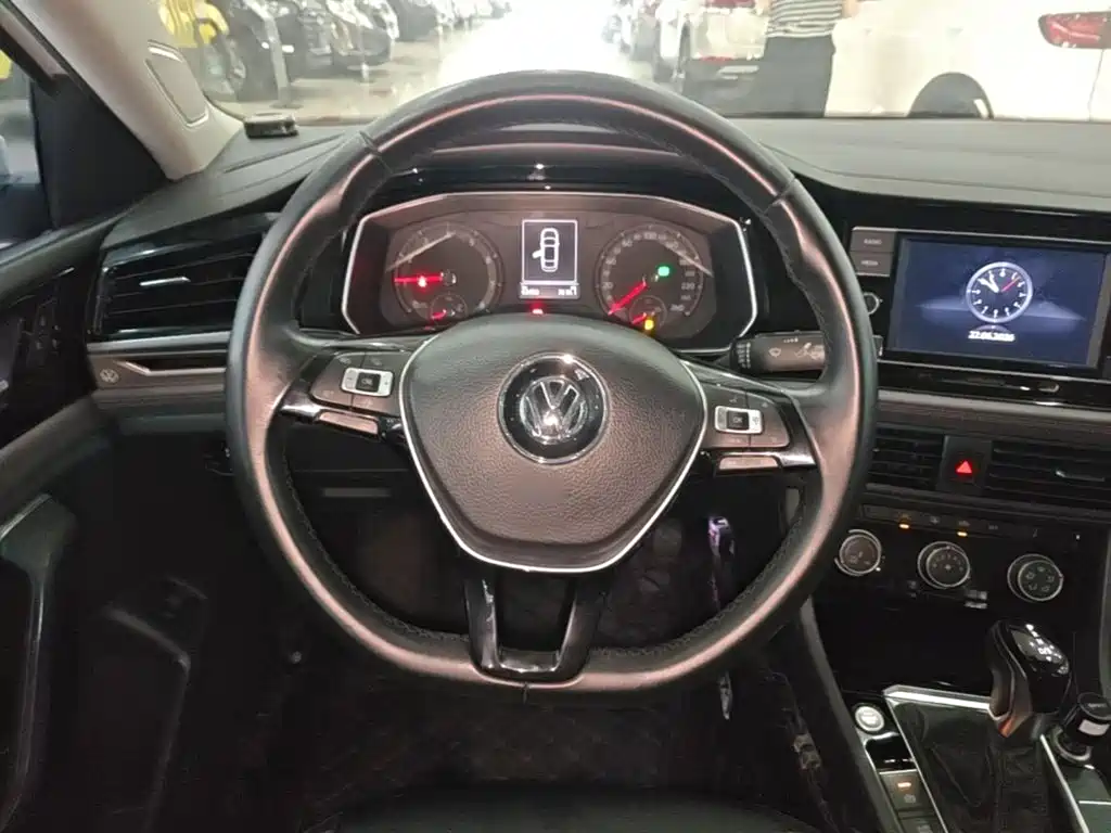 Volkswagen Sagitar 2019 — фото 11