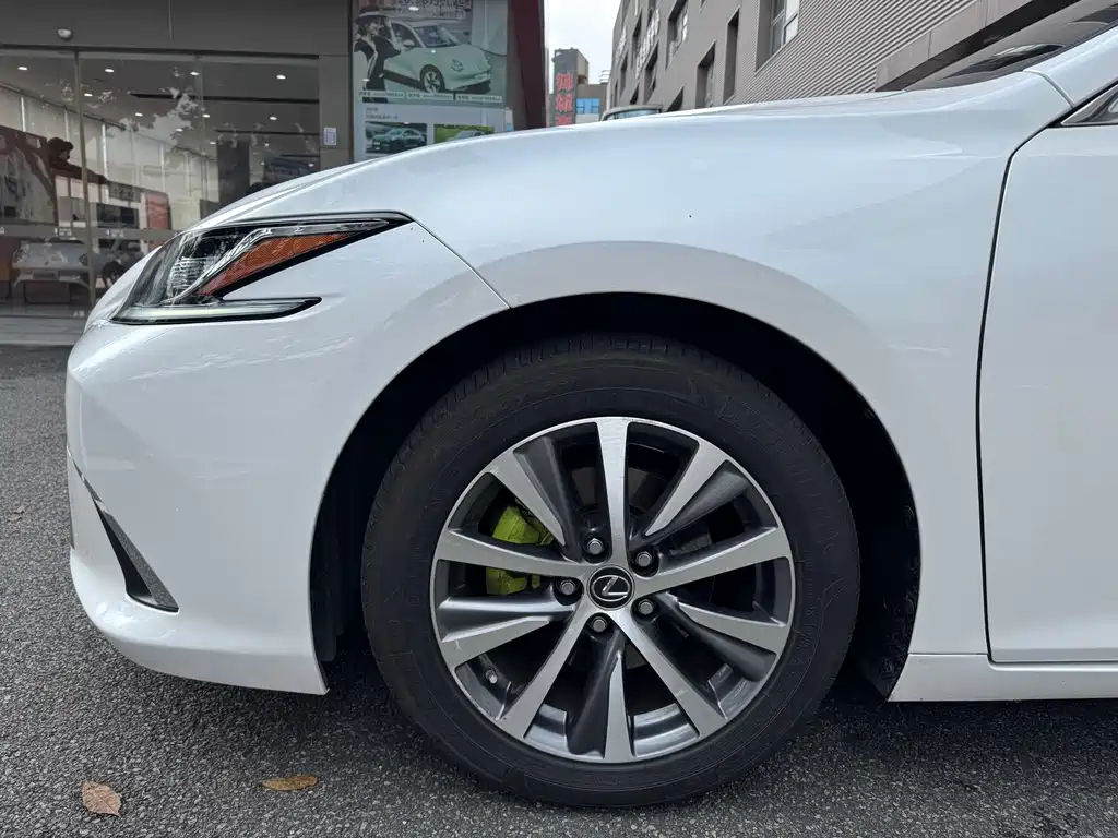 Lexus ES 2019 — фото 14