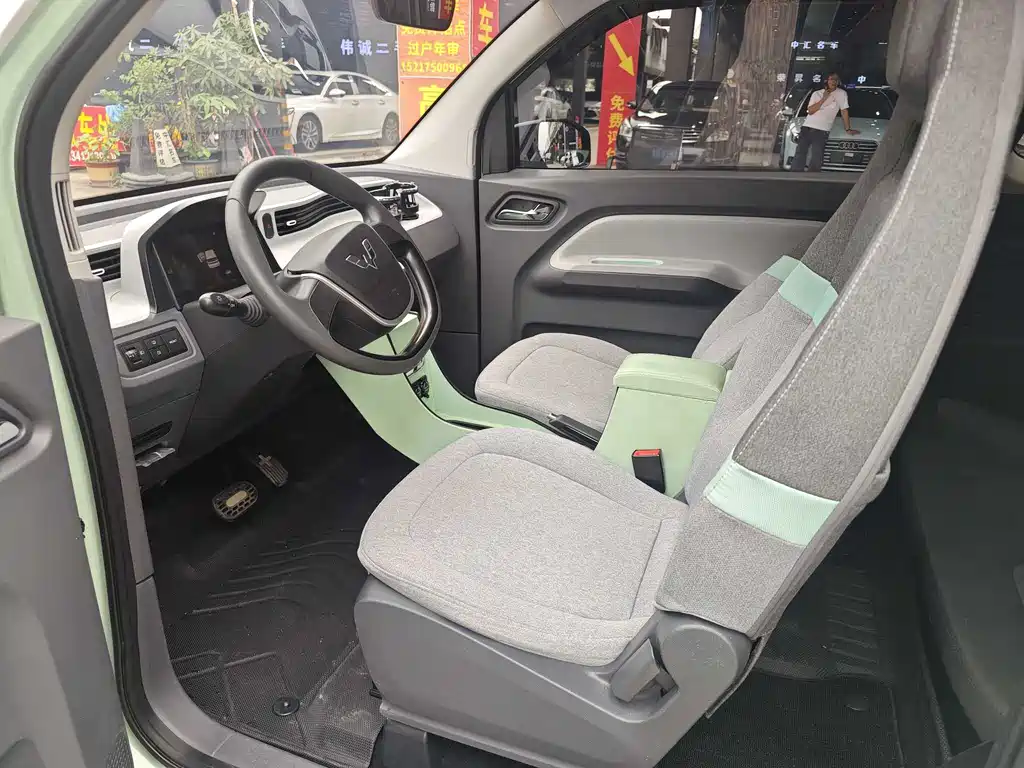 Wuling Hongguang MINIEV 2022