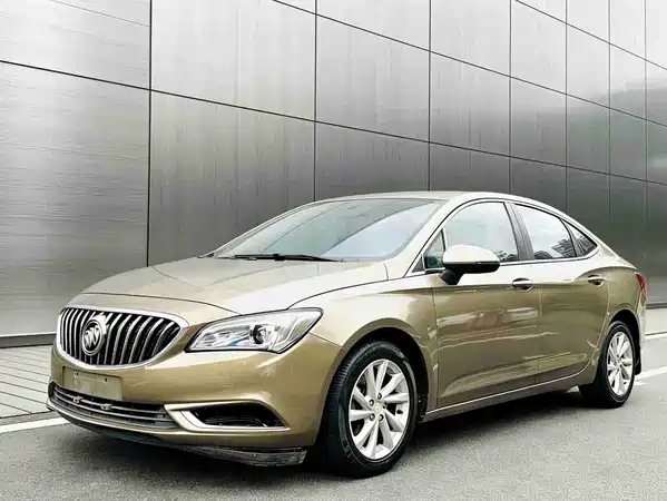 Buick Verano 2016