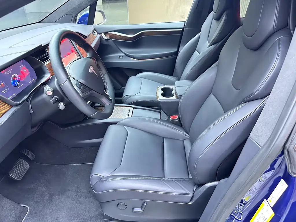 Tesla Model X 2018 — фото 6