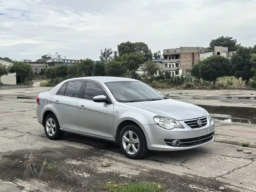 Volkswagen Bora 2012