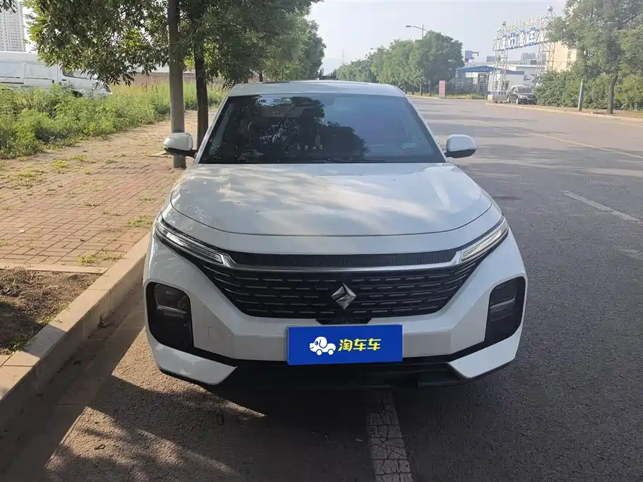 Baojun RC-5 2020