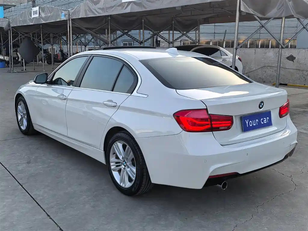 BMW 3 Series 2016 — фото 8