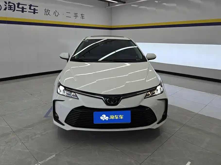 Toyota Corolla 2021