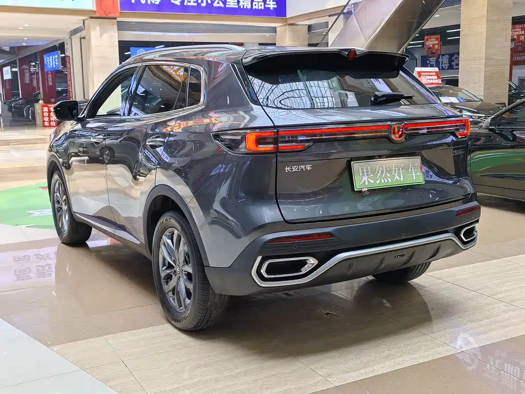 Changan CS55PLUS 2026 — фото 8