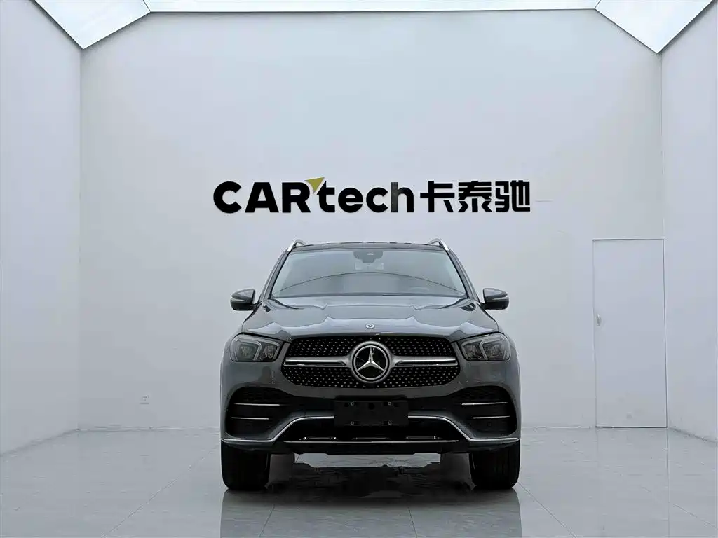 Mercedes-Benz GLE 2019