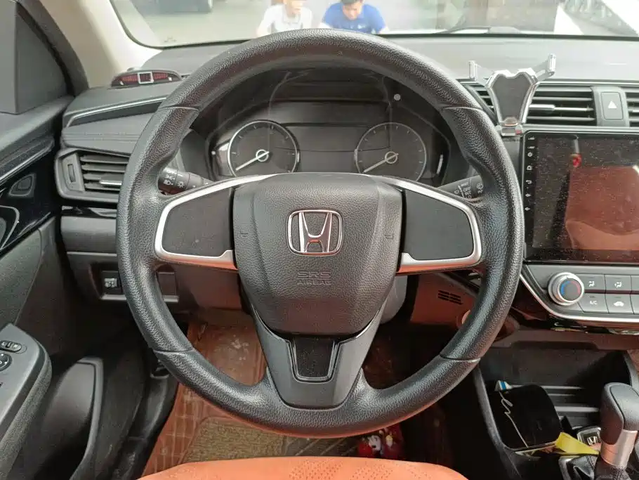 Honda Crider 2020 — фото 15