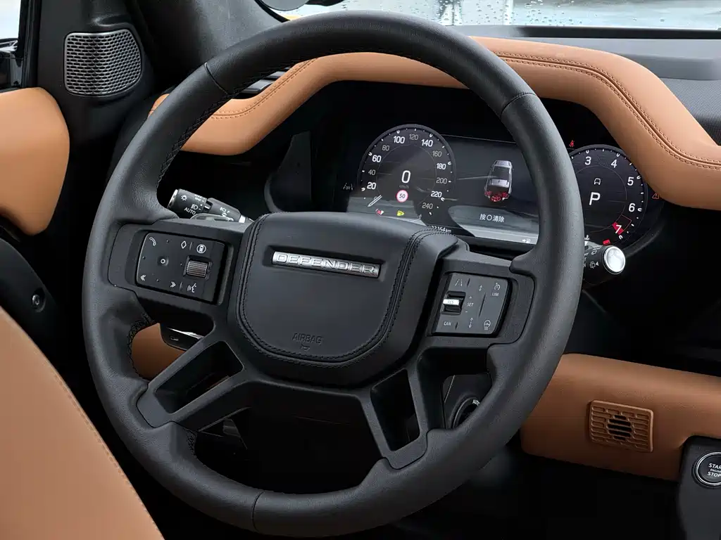 Land Rover Defender 2024 — фото 9