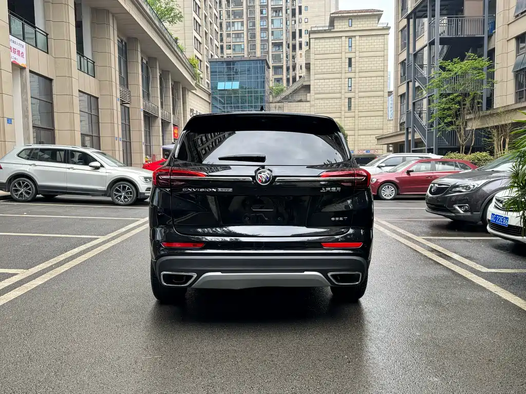 Buick Envision Plus 2023 — фото 6