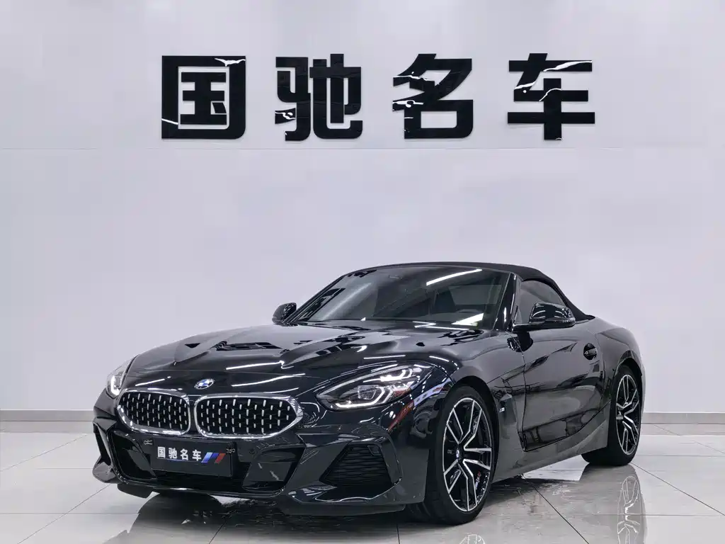 BMW Z4 2023 — фото 6