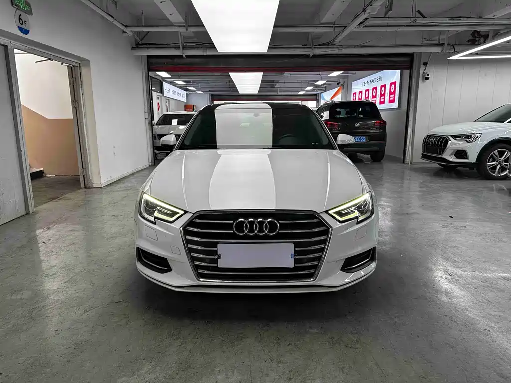 Audi A3 2020 — фото 2
