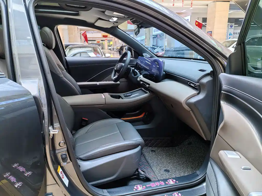 Changan CS55PLUS 2026 — фото 14