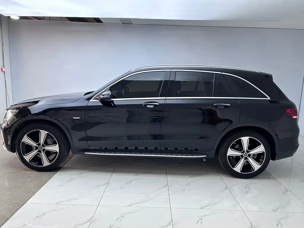 Mercedes-Benz GLC 2022