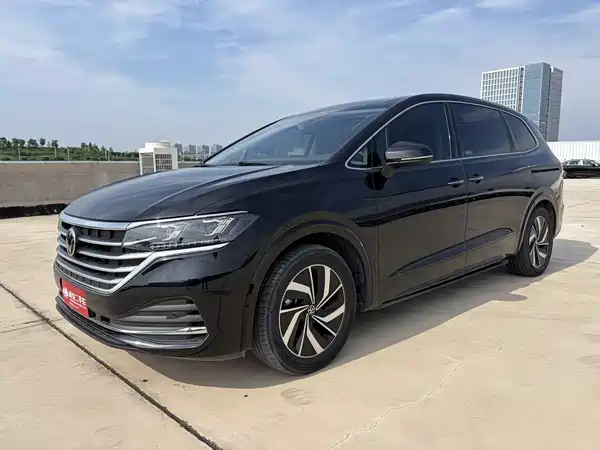 Volkswagen Viloran 2023